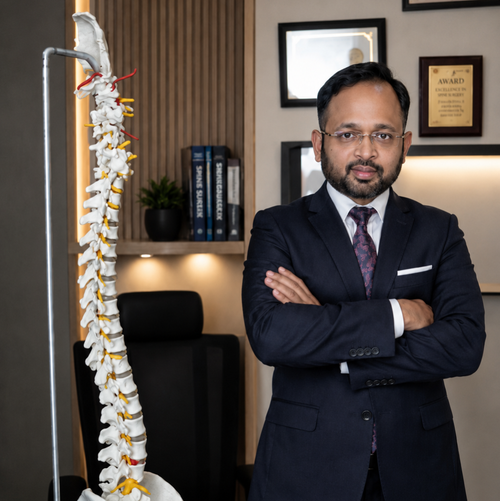 Dr. Saidileep Viswanadha