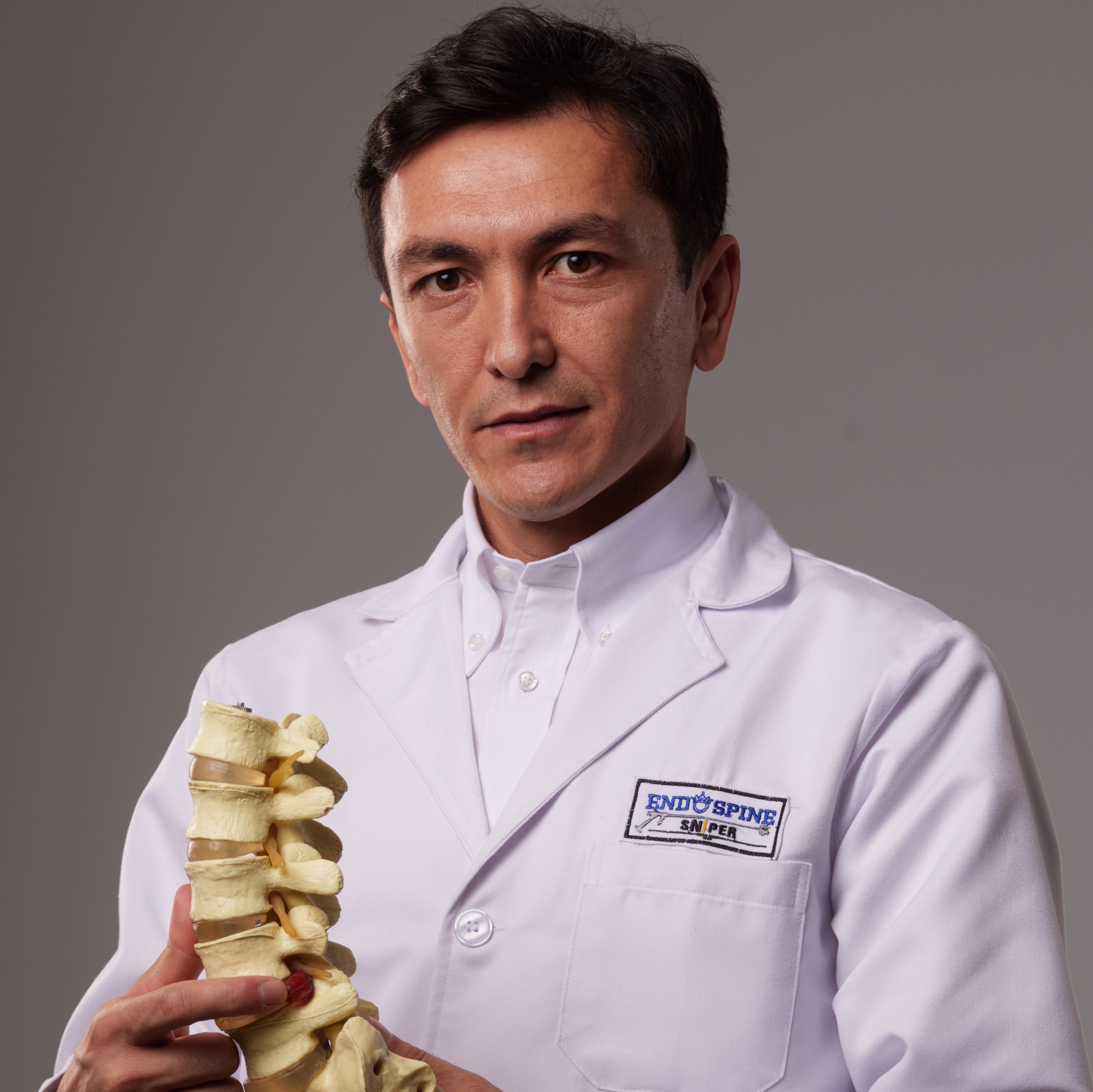 Dr Akhror Yakubov